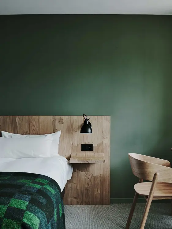 The Cambrian Hotel Adelboden Deluxe Room North 180701 050