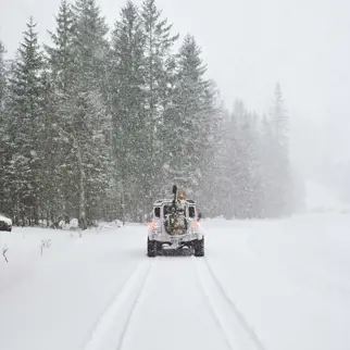 The Cambrian Adelboden Winter Activities Swiss Alps Defender 200203 029